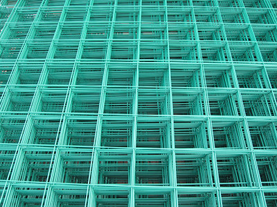 涂塑焊接网 - 桐乡茂通贸易有限公司图片3