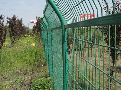 圈地护栏网 - 桐乡茂通贸易有限公司图片3