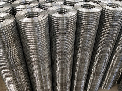 镀锌电焊网 - 桐乡茂通贸易有限公司图片3