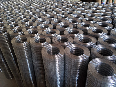 镀锌电焊网 - 桐乡茂通贸易有限公司图片4