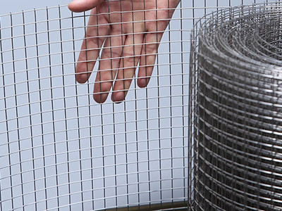 粉墙电焊网 - 桐乡茂通贸易有限公司图片2