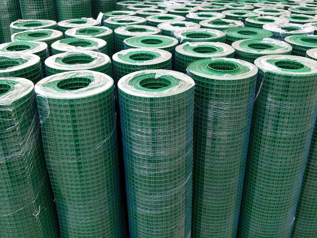 浸塑电焊网 - 桐乡茂通贸易有限公司图片3