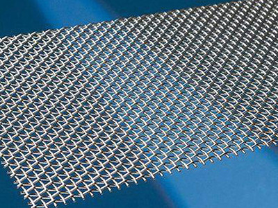 不锈钢轧花网