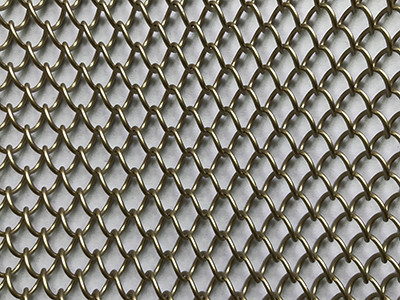 不锈钢轧花网 - 桐乡茂通贸易有限公司图片2