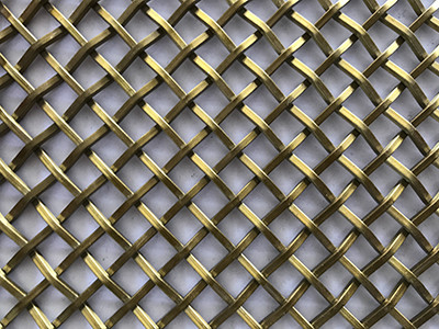 不锈钢轧花网 - 桐乡茂通贸易有限公司图片4