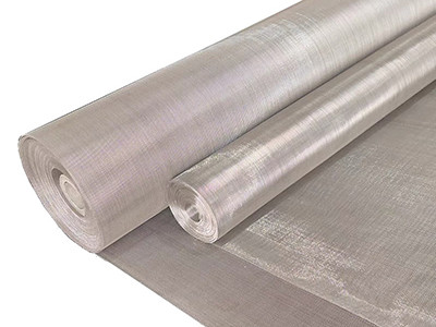 不锈钢席型网 - 桐乡茂通贸易有限公司图片2