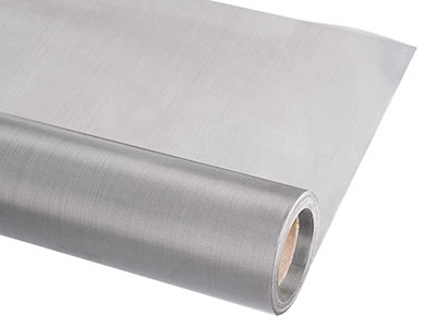 不锈钢席型网 - 桐乡茂通贸易有限公司图片4