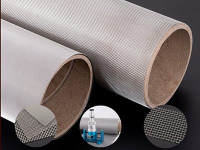 不锈钢编织网 - 桐乡茂通贸易有限公司图片2