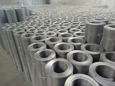 不锈钢编织网 - 桐乡茂通贸易有限公司图片3