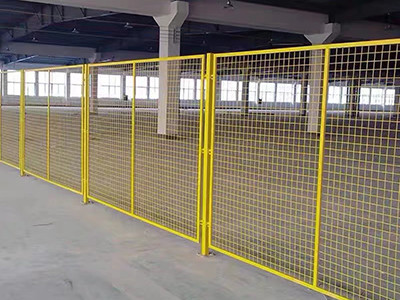 仓库隔离网