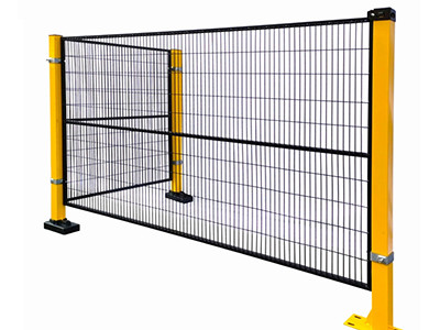 仓库隔离网 - 桐乡茂通贸易有限公司图片2