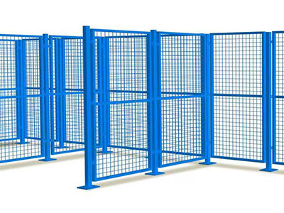 仓库隔离网 - 桐乡茂通贸易有限公司图片4