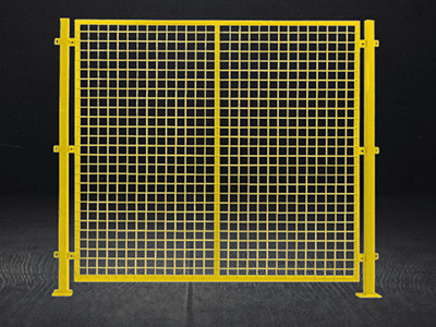 车间隔离网 - 桐乡茂通贸易有限公司图片2