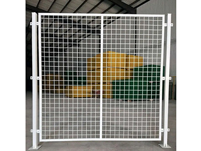 车间隔离网 - 桐乡茂通贸易有限公司图片4