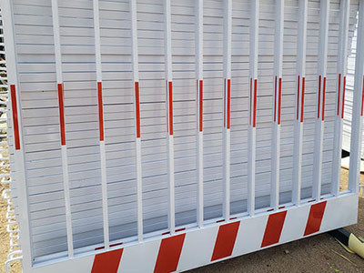 基坑护栏 - 桐乡茂通贸易有限公司图片2