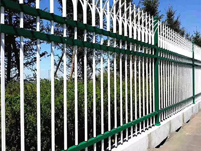 锌钢护栏 - 桐乡茂通贸易有限公司图片2