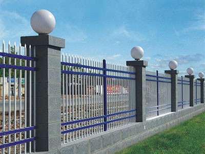 锌钢护栏 - 桐乡茂通贸易有限公司图片4