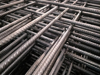 钢筋网片 - 桐乡茂通贸易有限公司图片4