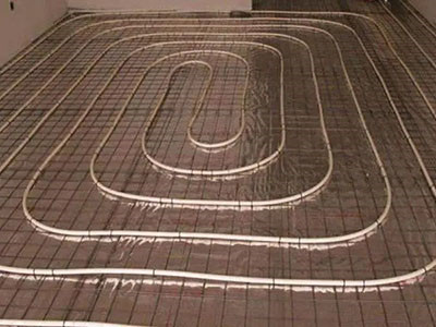 地暖网片 - 桐乡茂通贸易有限公司图片2