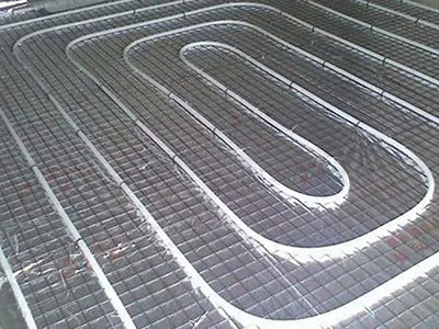 地暖网片 - 桐乡茂通贸易有限公司图片4