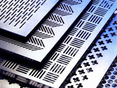 不锈钢冲孔网 - 桐乡茂通贸易有限公司图片2