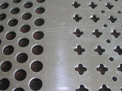 不锈钢冲孔网 - 桐乡茂通贸易有限公司图片4
