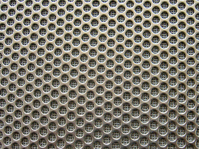 圆孔冲孔网 - 桐乡茂通贸易有限公司图片1