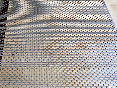 铝板冲孔网 - 桐乡茂通贸易有限公司图片1