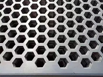 六角孔冲孔网